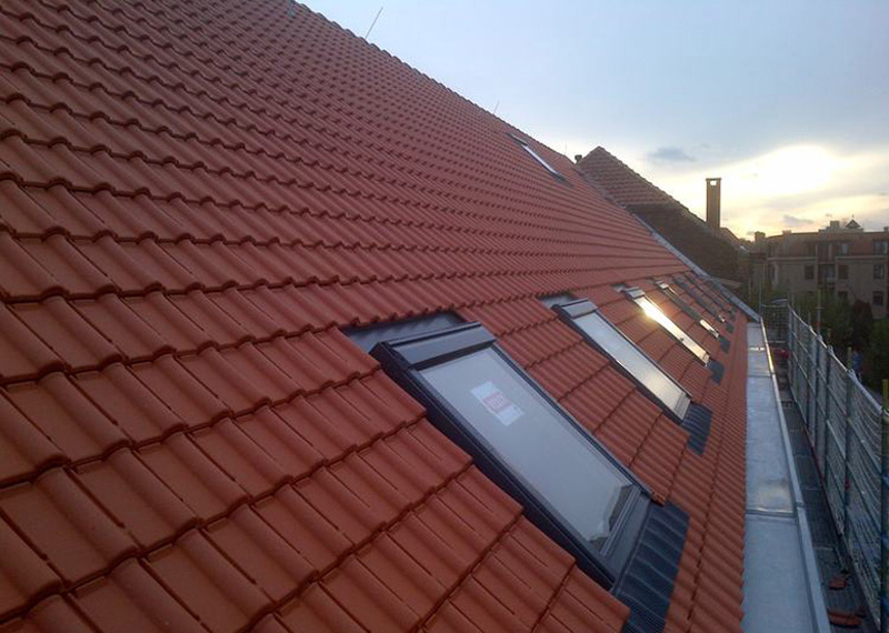 Velux 114x118 Evere