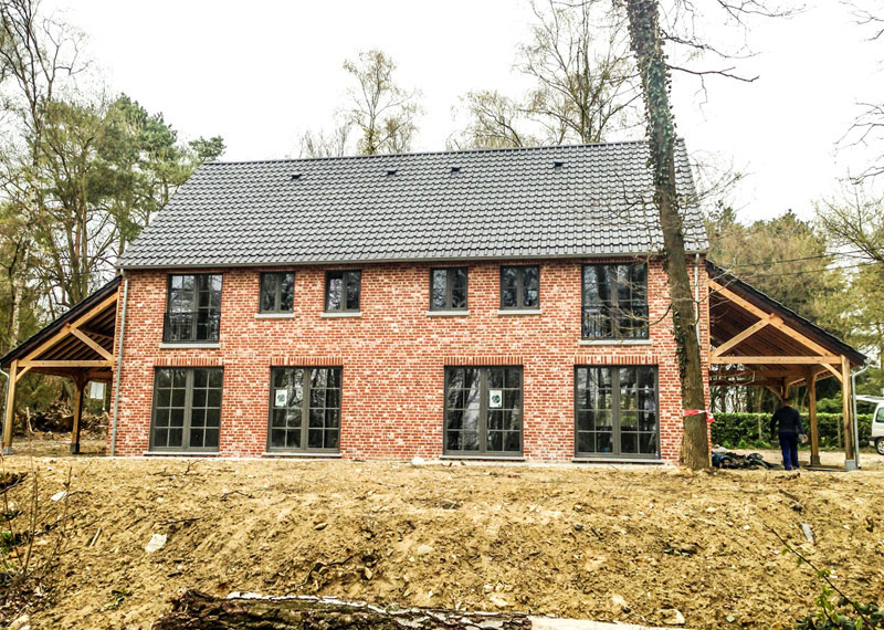 Tuile Koramic L15 Grez-Doiceau