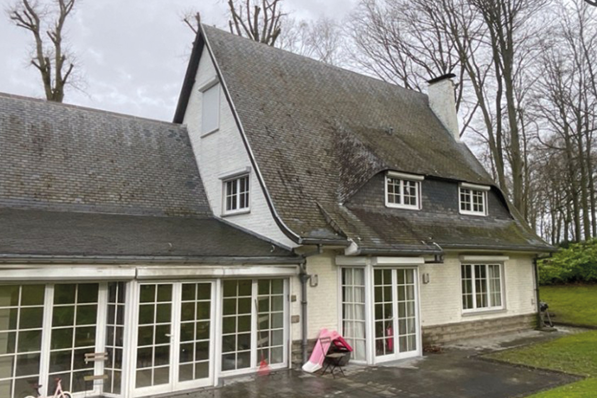 couverture ardoise avant